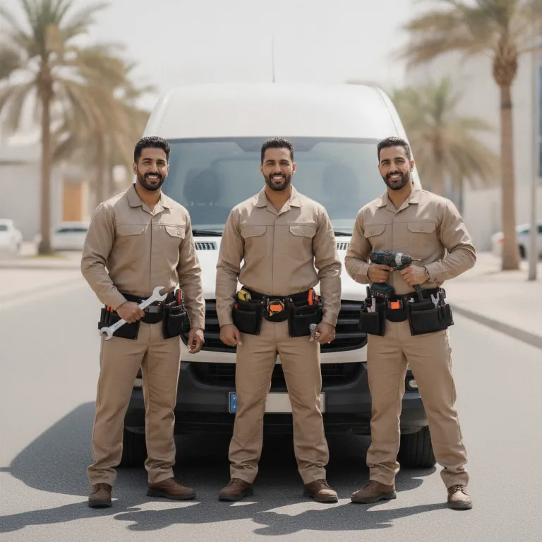 مقاول عام فريق في ورسان